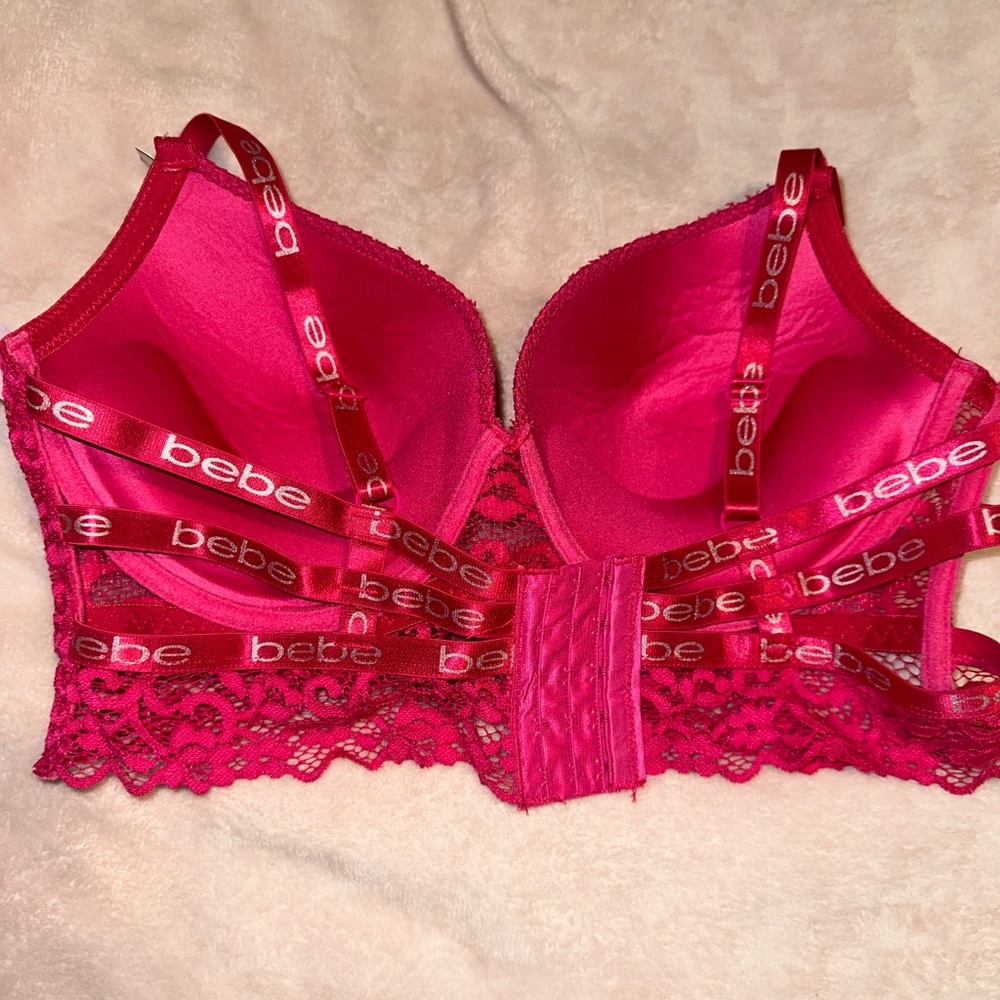 Bebe 40 D New With Without Tags - image 3